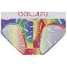 WOH Slip Sexy Fun Woh Rainbow